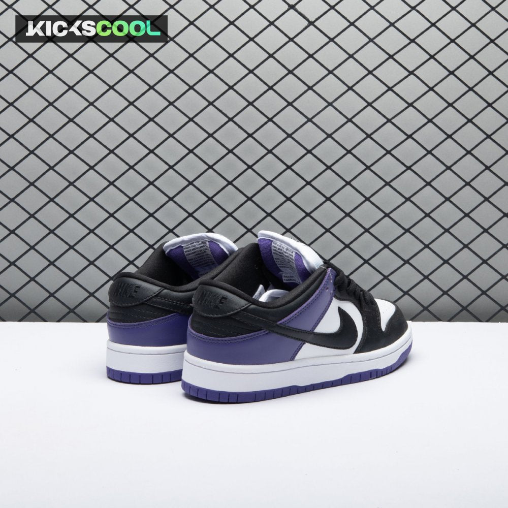 Dunk Low SB 'Court Purple' Unisex