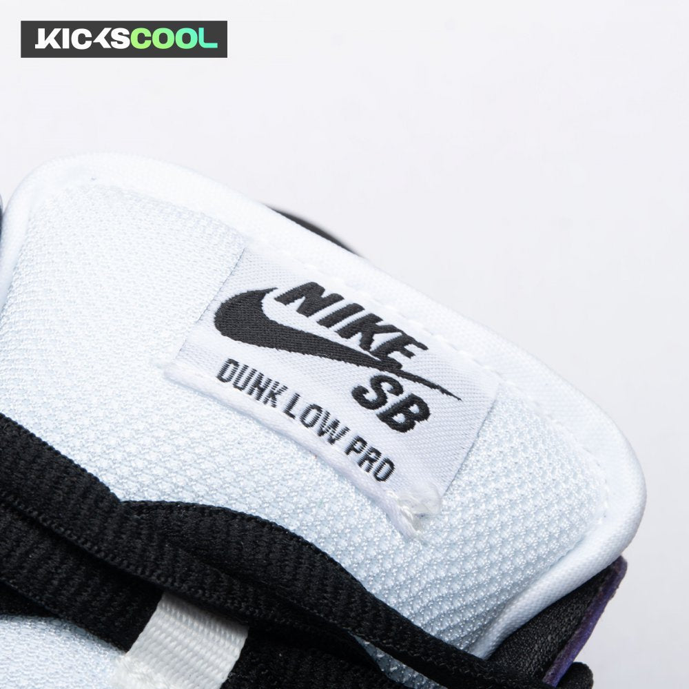 Dunk Low SB 'Court Purple' Unisex