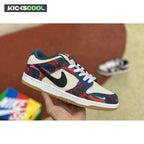 Dunk Low Pro QS SB 'Abstract Art' Unisex