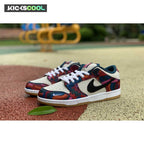 Dunk Low Pro QS SB 'Abstract Art' Unisex