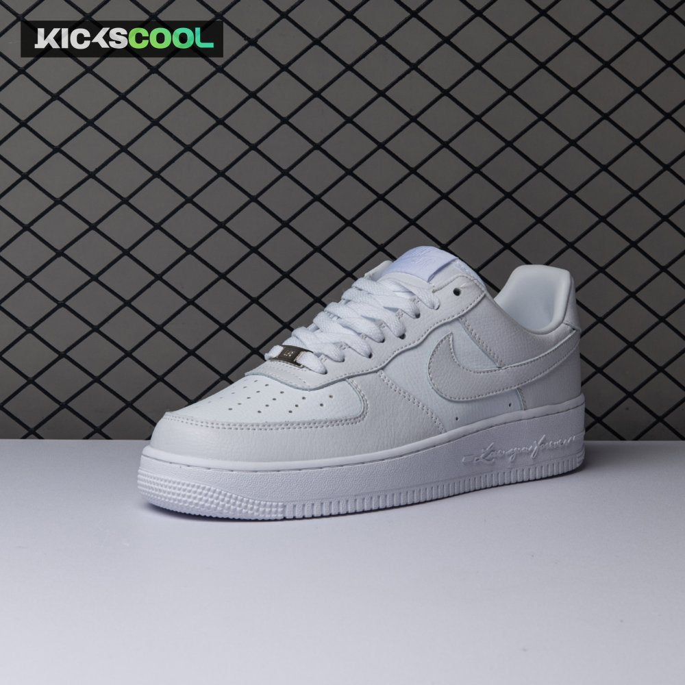 Nike Air Force 1 Low '07 White 315122-111 Unisex