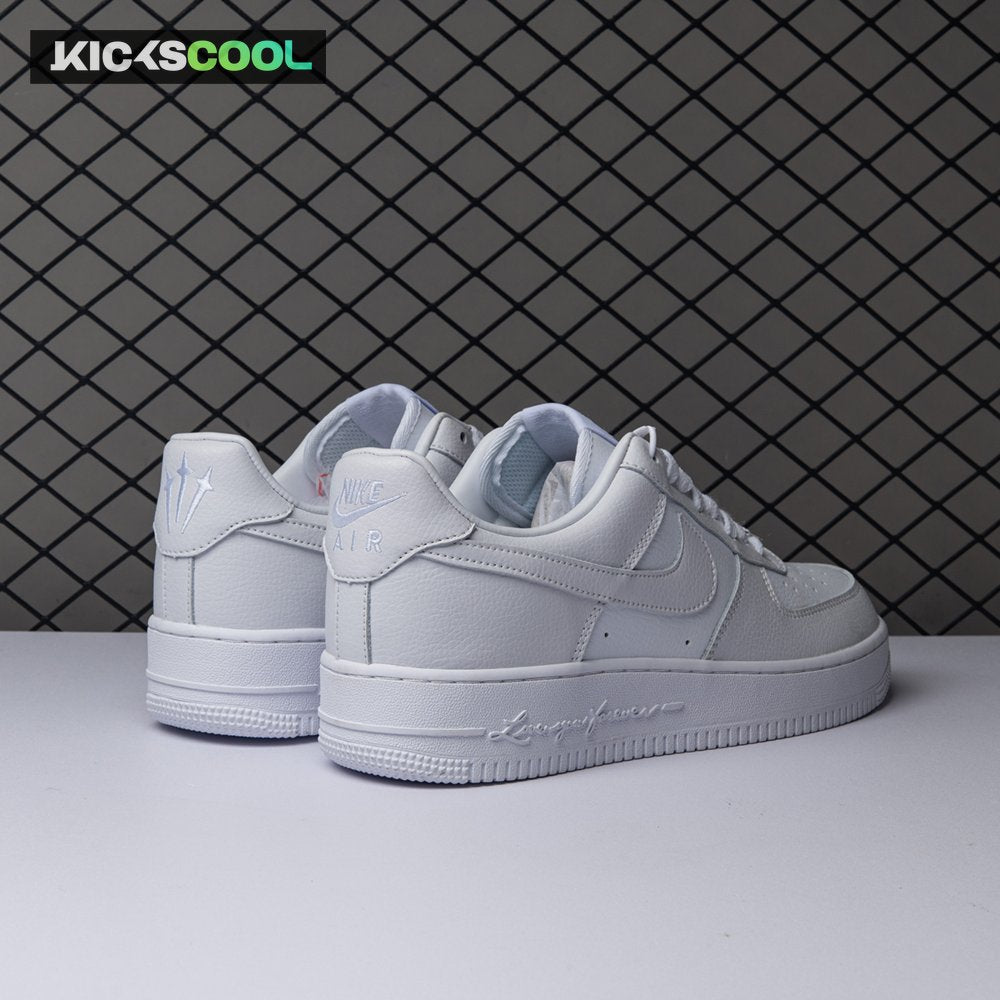 Nike Air Force 1 Low '07 White 315122-111 Unisex