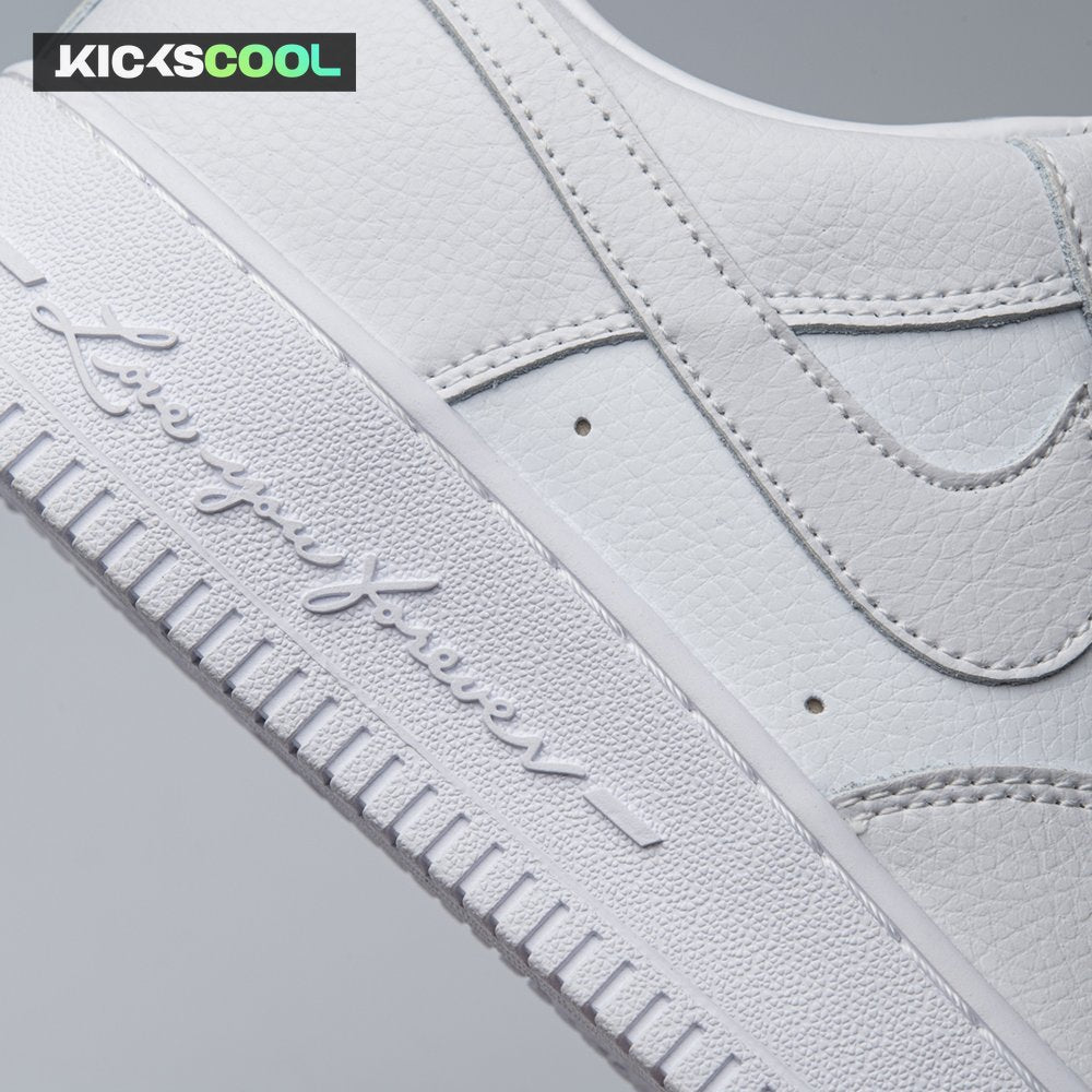 Nike Air Force 1 Low '07 White 315122-111 Unisex