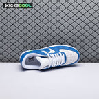 Nike Air Force 1 Low By Virgil Abloh White Royal Unisex