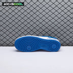 Nike Air Force 1 Low By Virgil Abloh White Royal Unisex
