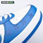 Nike Air Force 1 Low By Virgil Abloh White Royal Unisex