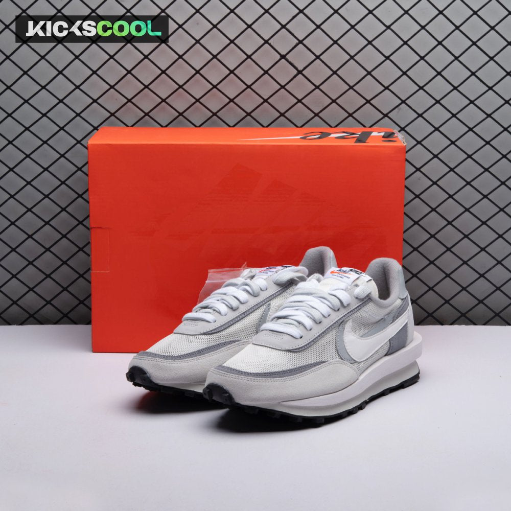 LDWaffle 'Summit White' Unisex