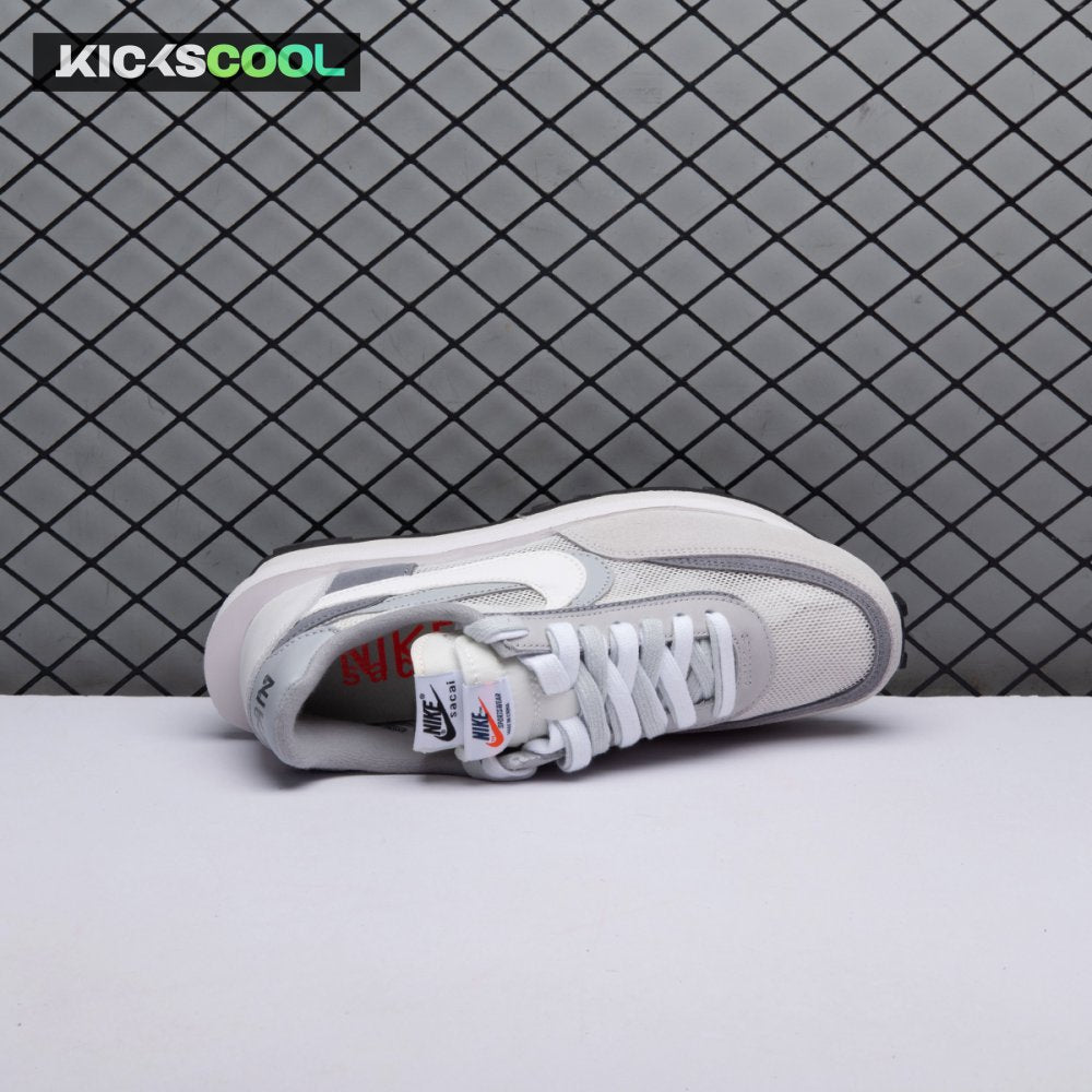 LDWaffle 'Summit White' Unisex
