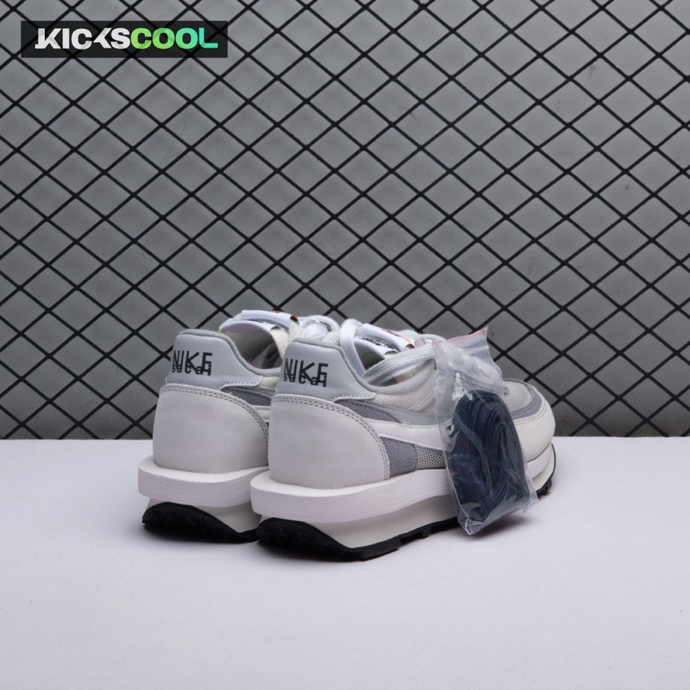 LDWaffle 'Summit White' Unisex