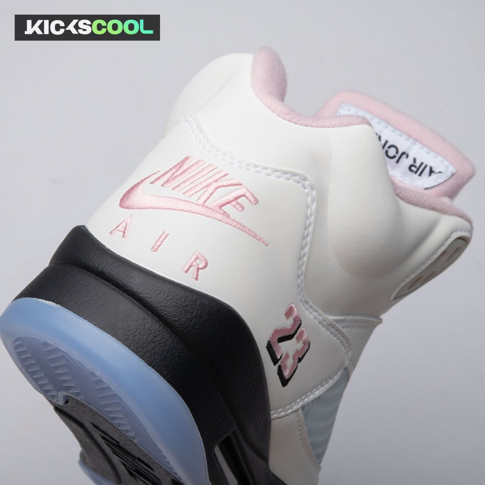 Jordan 5 RetroMedium Soft Pink HQ7978-102 Unisex
