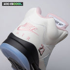 Jordan 5 RetroMedium Soft Pink HQ7978-102 Unisex