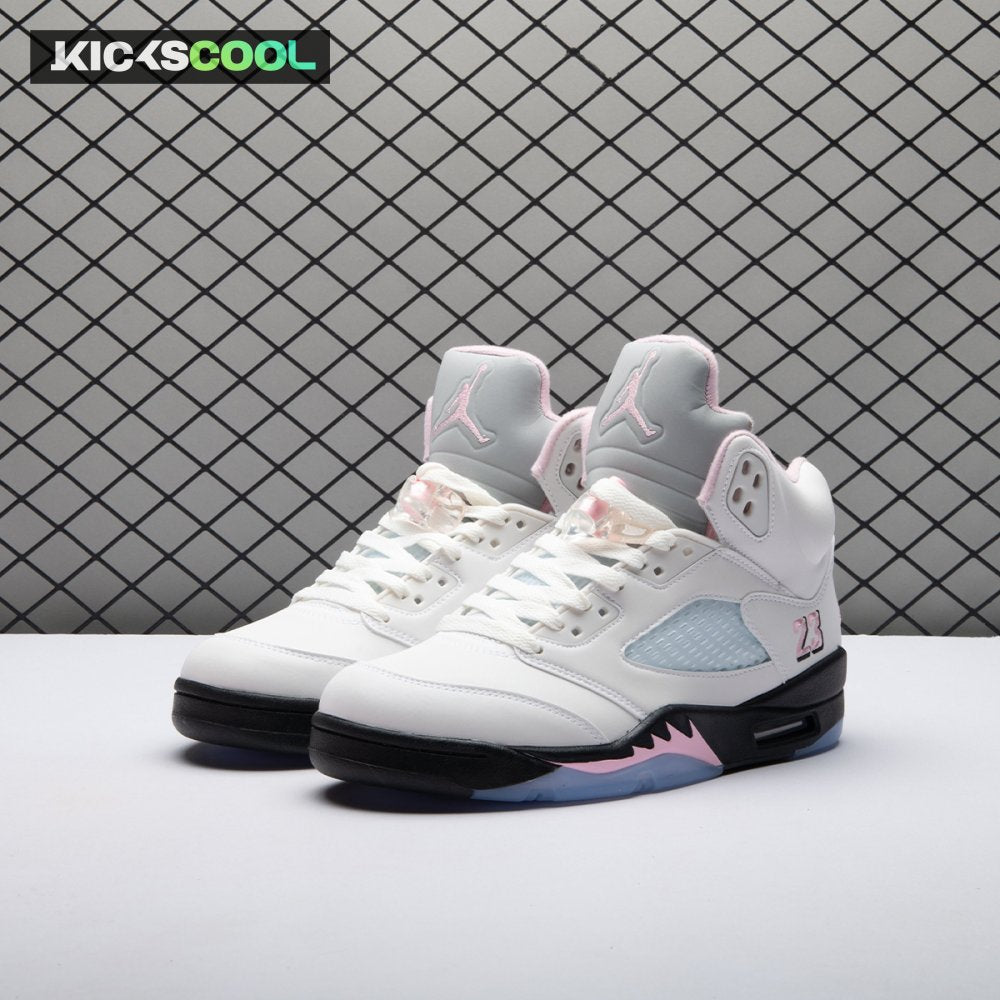 Jordan 5 RetroMedium Soft Pink HQ7978-102 Unisex