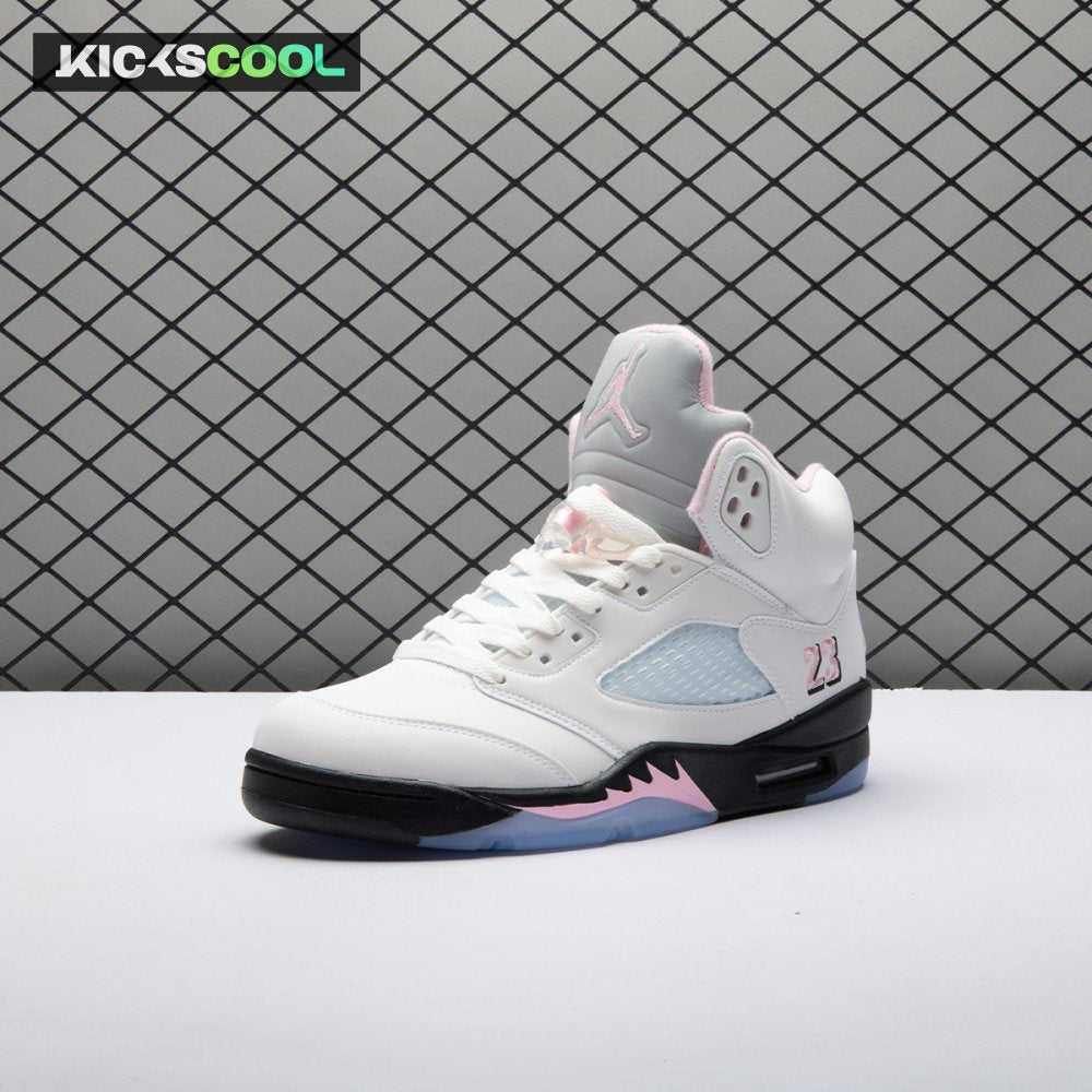 Jordan 5 RetroMedium Soft Pink HQ7978-102 Unisex