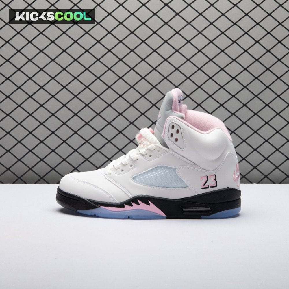 Jordan 5 RetroMedium Soft Pink HQ7978-102 Unisex