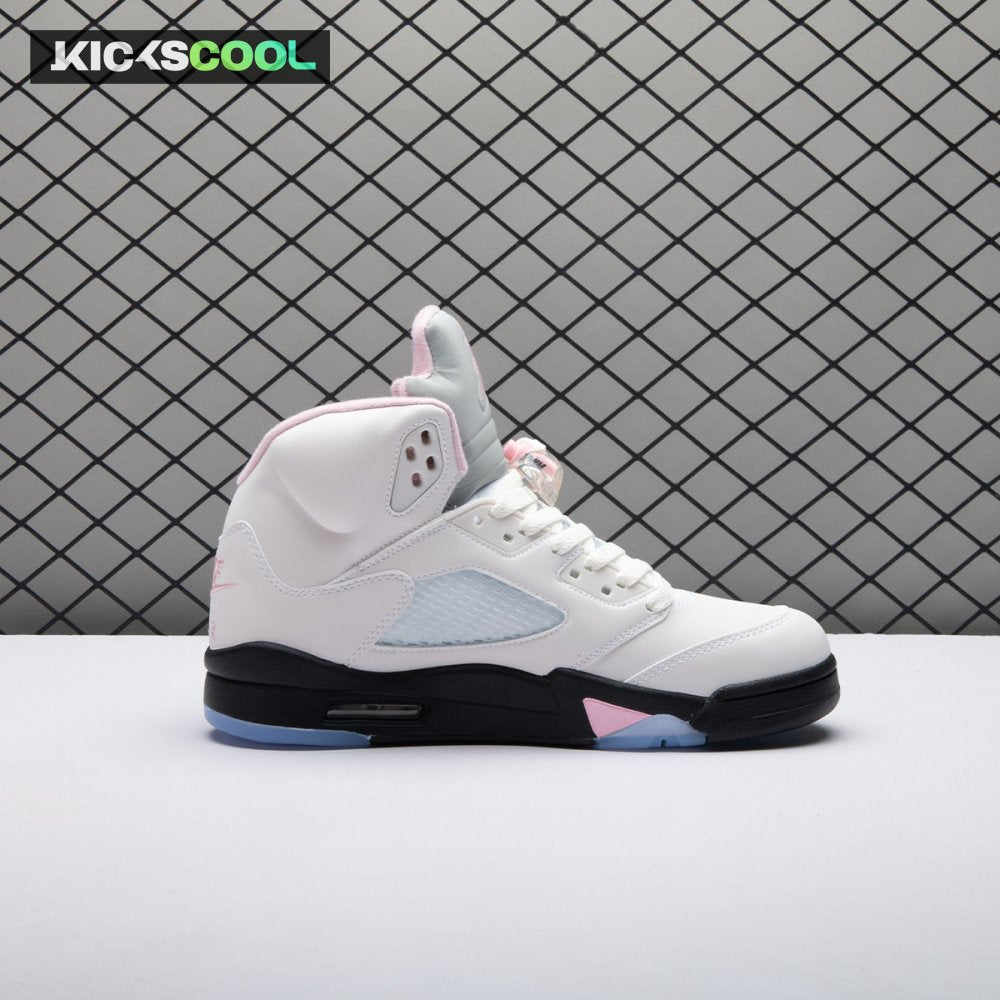 Jordan 5 RetroMedium Soft Pink HQ7978-102 Unisex