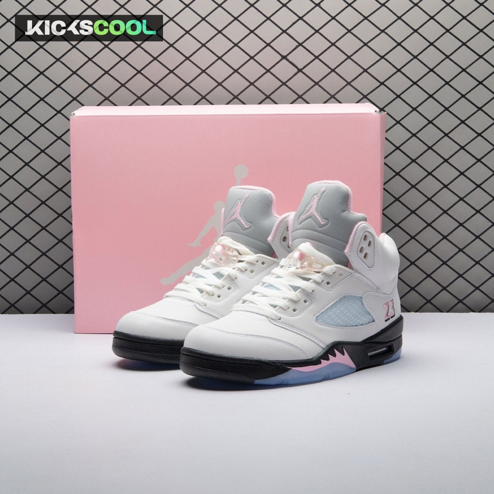 Jordan 5 RetroMedium Soft Pink HQ7978-102 Unisex