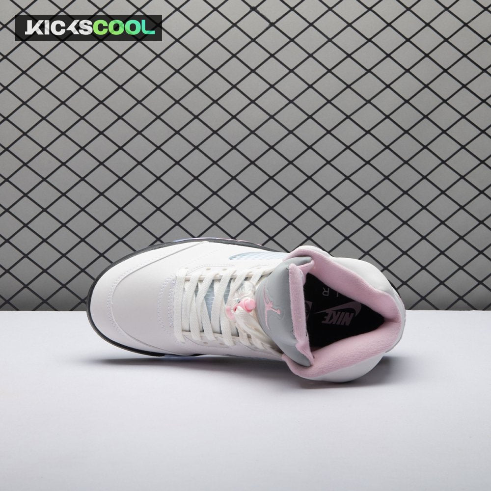 Jordan 5 RetroMedium Soft Pink HQ7978-102 Unisex