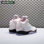 Jordan 5 RetroMedium Soft Pink HQ7978-102 Unisex