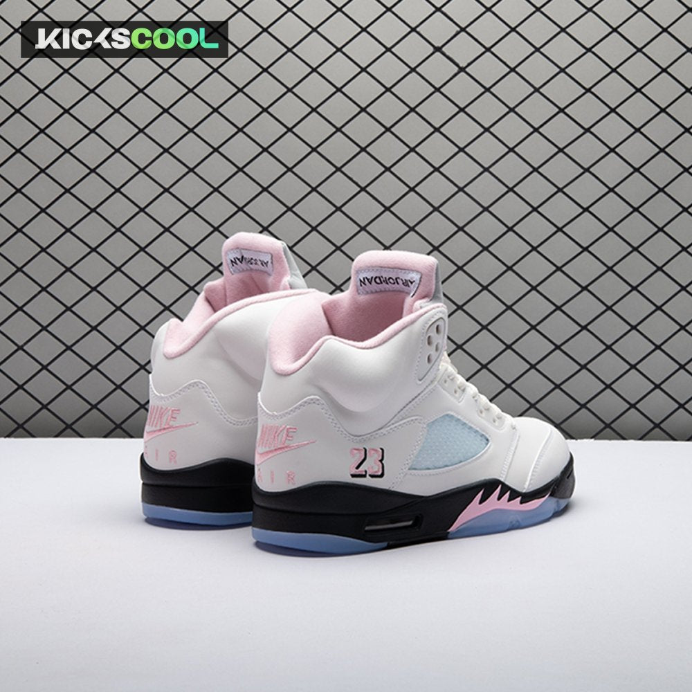 Jordan 5 RetroMedium Soft Pink HQ7978-102 Unisex