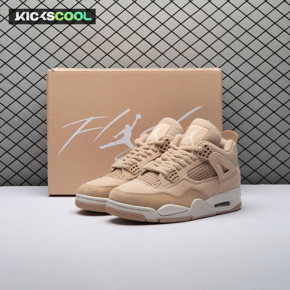 Air Jordan 4 "Cozy Girl" HV0823-200 Unisex