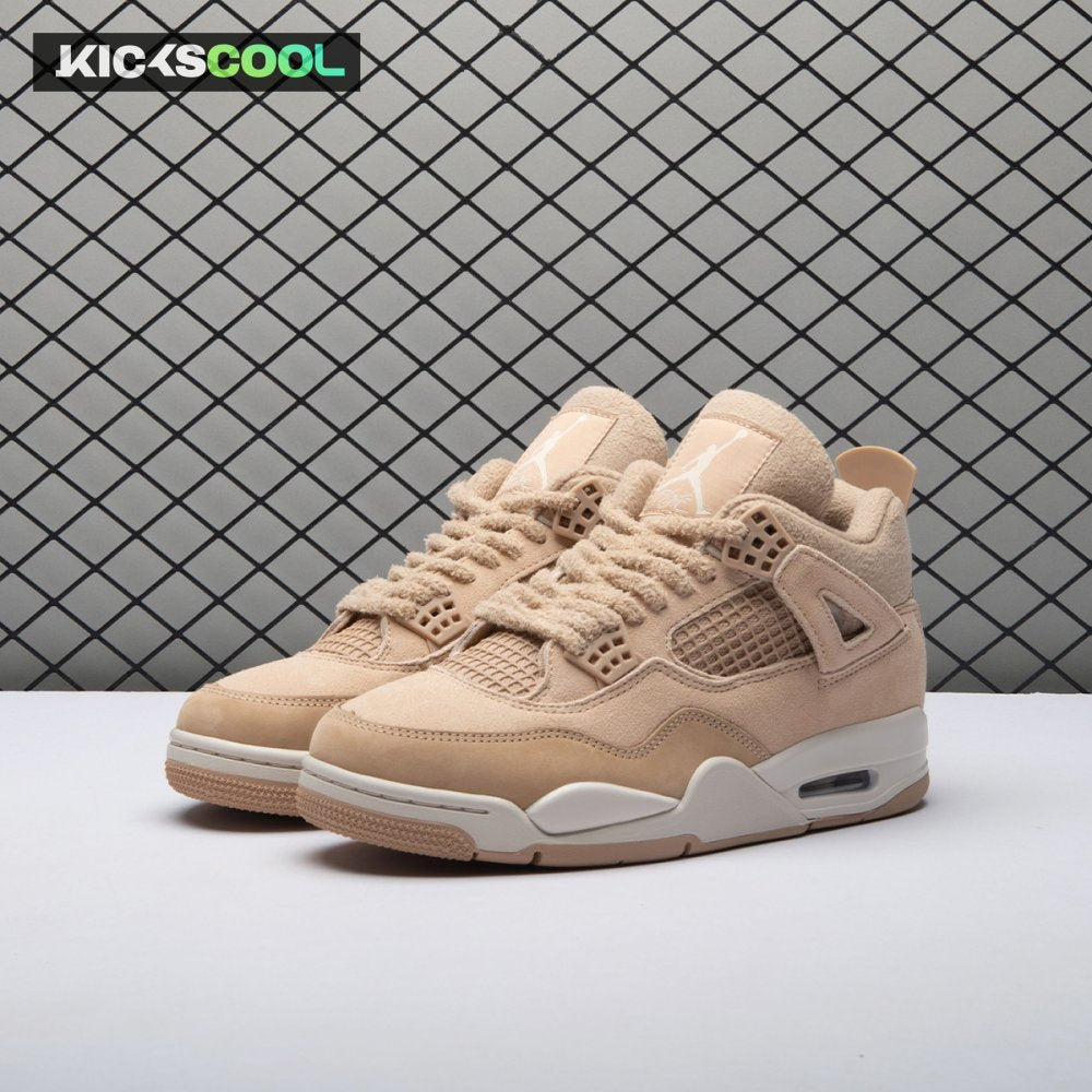 Air Jordan 4 "Cozy Girl" HV0823-200 Unisex