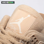 Air Jordan 4 "Cozy Girl" HV0823-200 Unisex