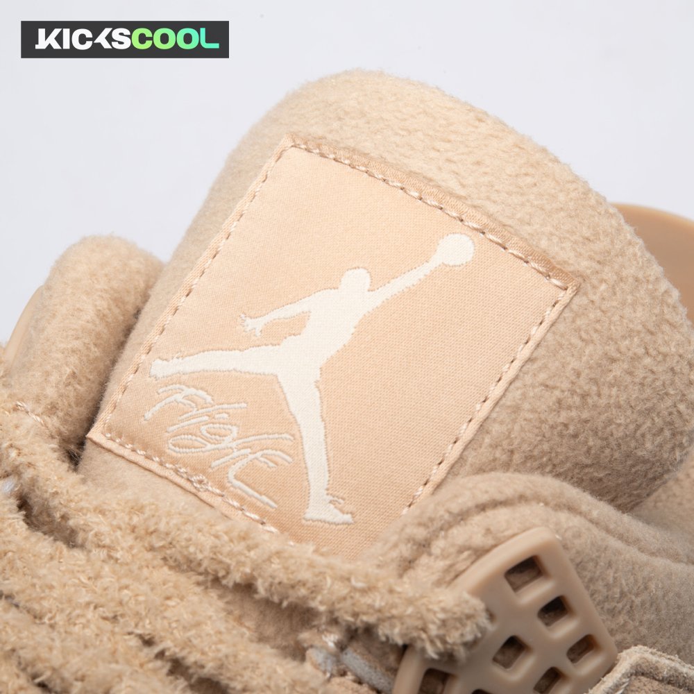 Air Jordan 4 "Cozy Girl" HV0823-200 Unisex