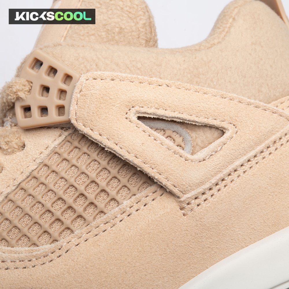 Air Jordan 4 "Cozy Girl" HV0823-200 Unisex