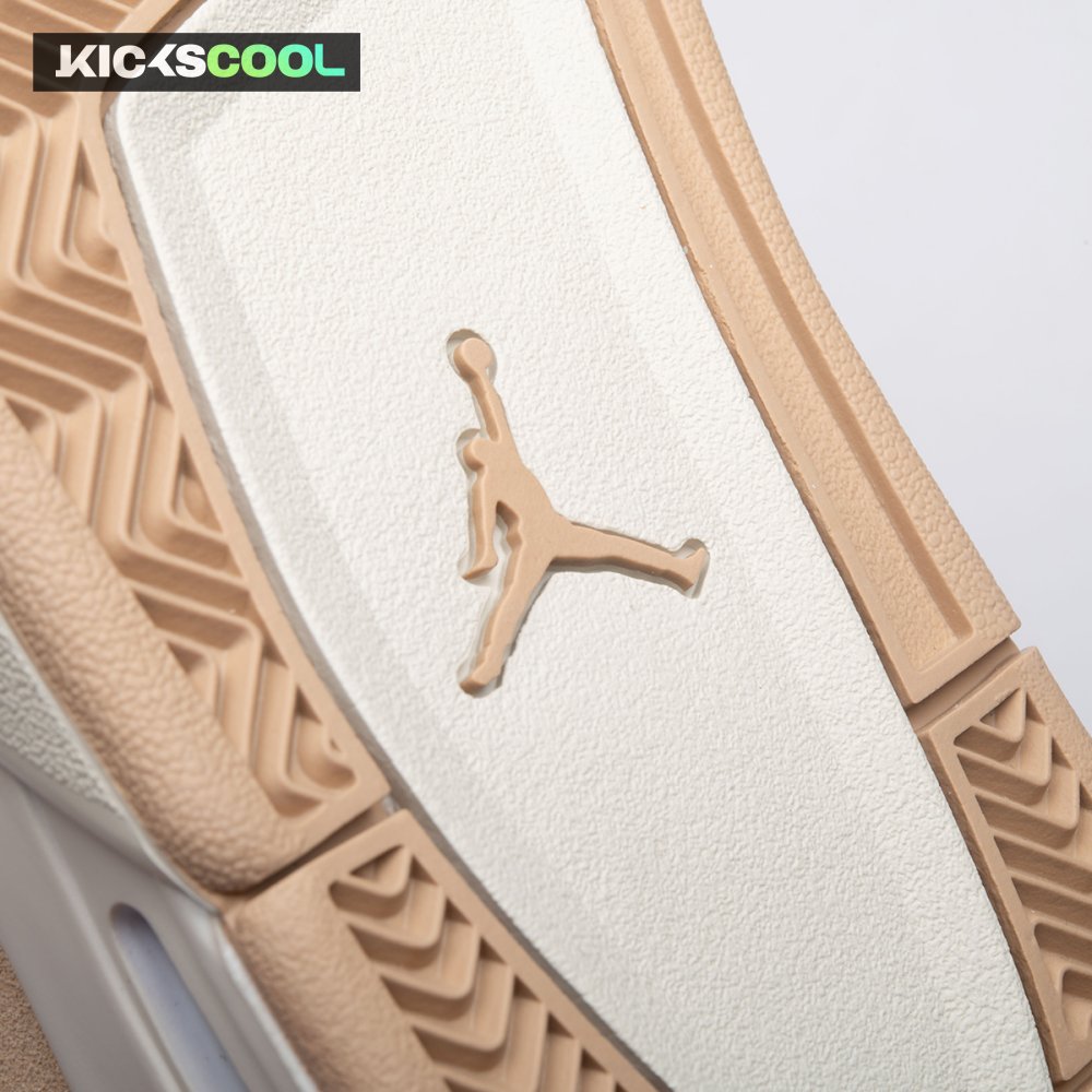 Air Jordan 4 "Cozy Girl" HV0823-200 Unisex