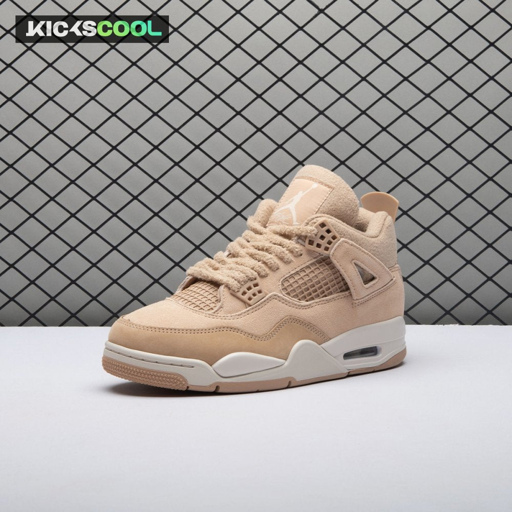 Air Jordan 4 "Cozy Girl" HV0823-200 Unisex
