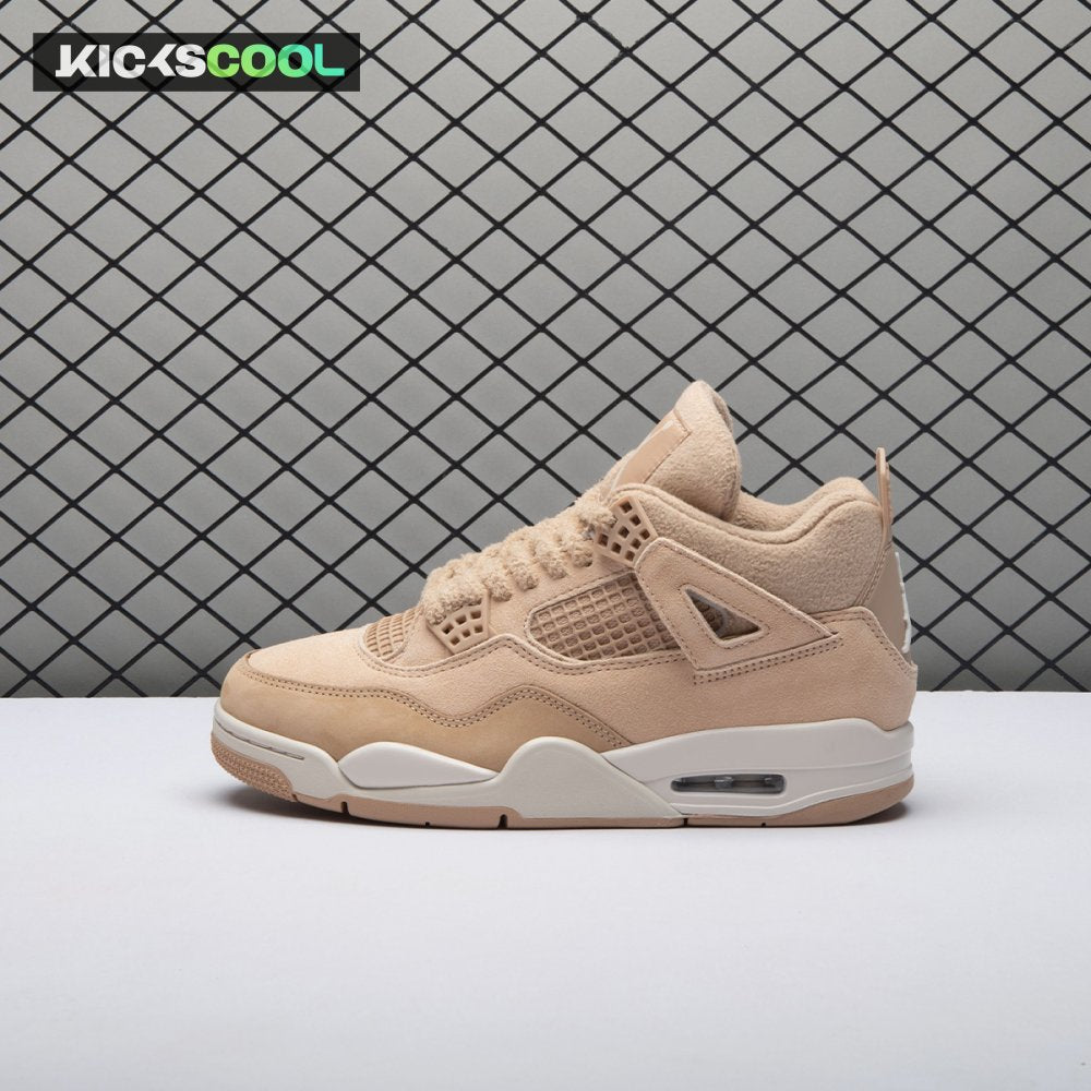 Air Jordan 4 "Cozy Girl" HV0823-200 Unisex