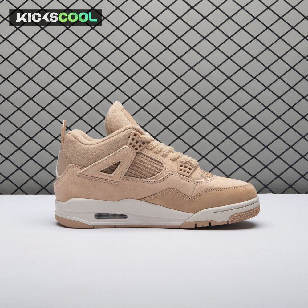 Air Jordan 4 "Cozy Girl" HV0823-200 Unisex