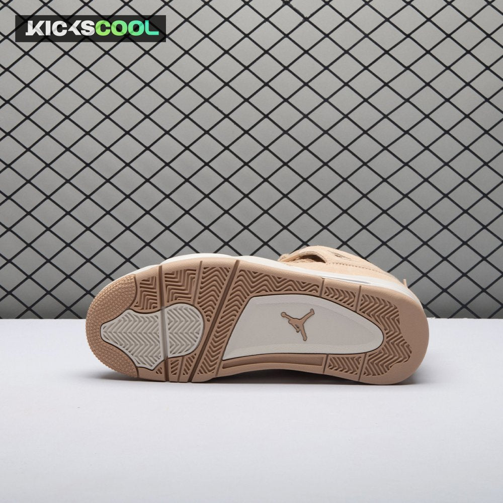 Air Jordan 4 "Cozy Girl" HV0823-200 Unisex