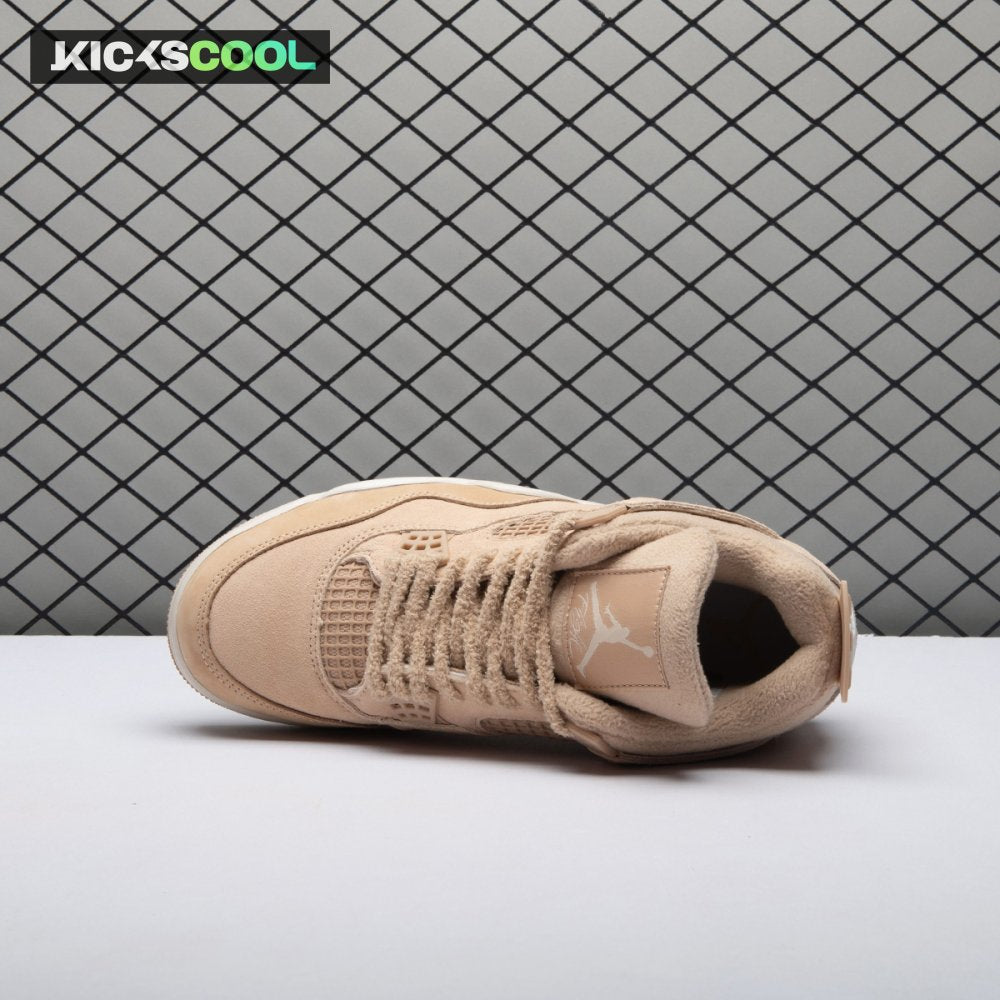 Air Jordan 4 "Cozy Girl" HV0823-200 Unisex