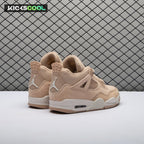Air Jordan 4 "Cozy Girl" HV0823-200 Unisex