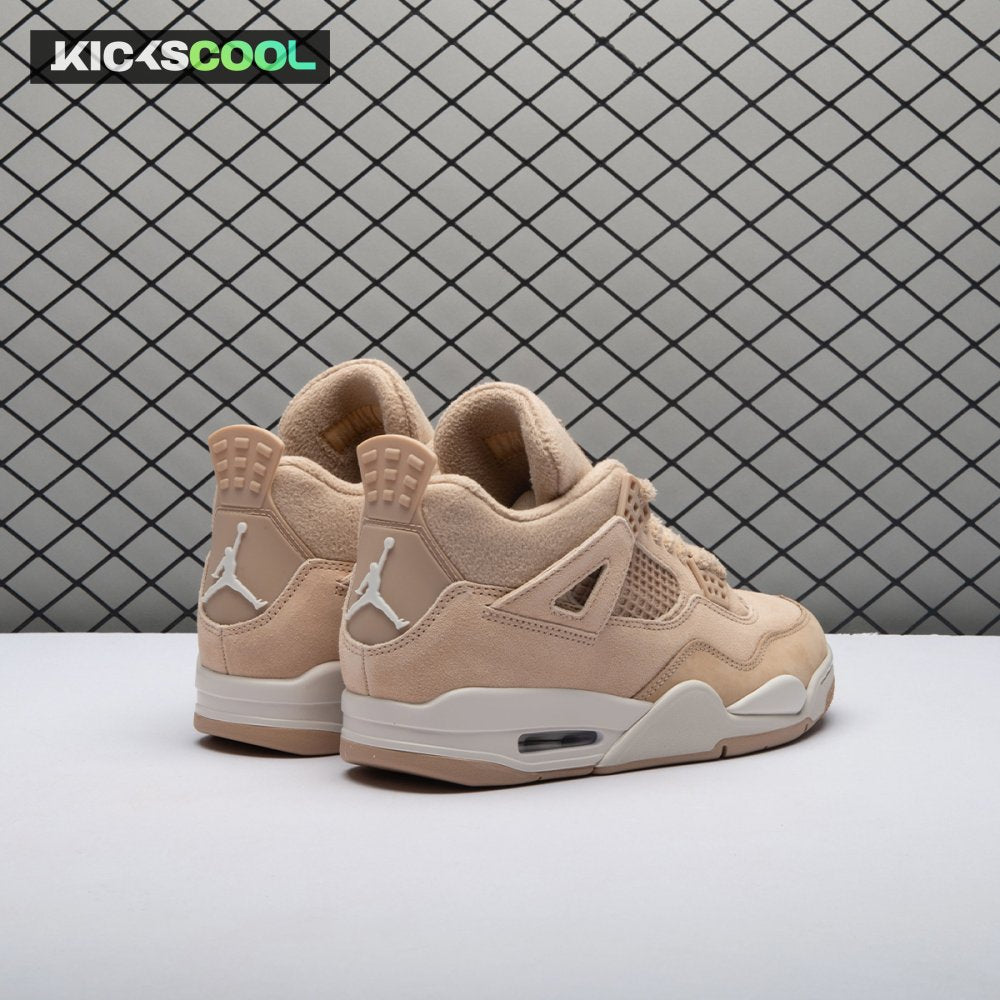 Air Jordan 4 "Cozy Girl" HV0823-200 Unisex