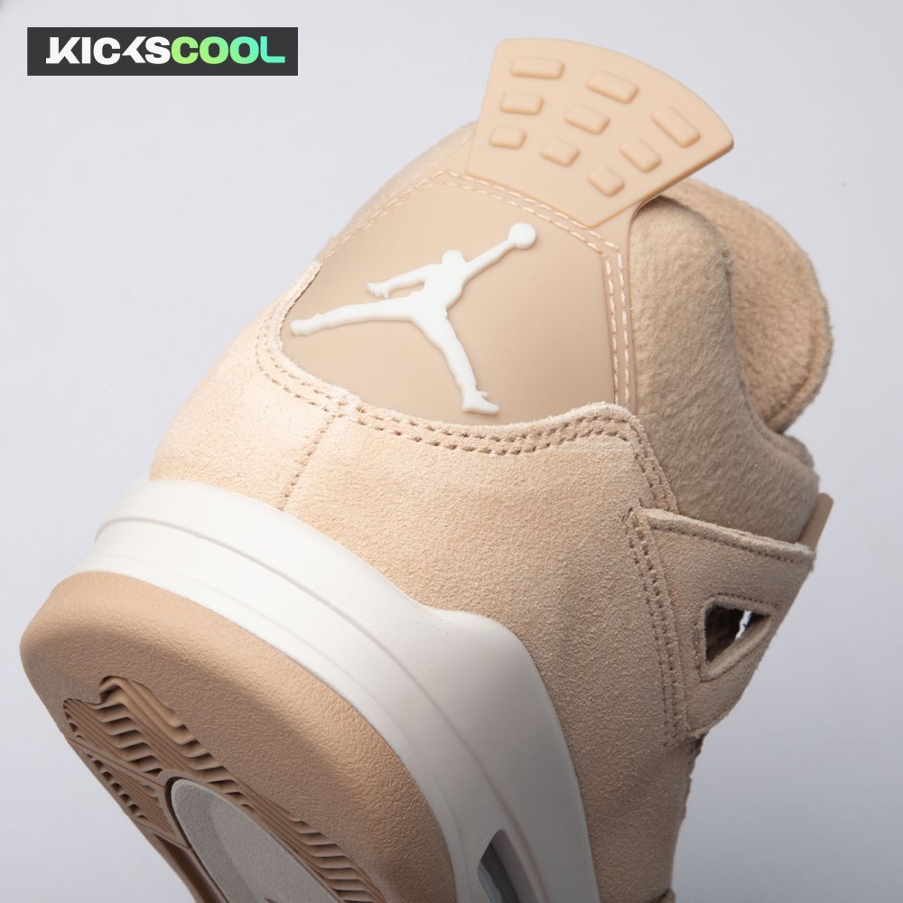 Air Jordan 4 "Cozy Girl" HV0823-200 Unisex