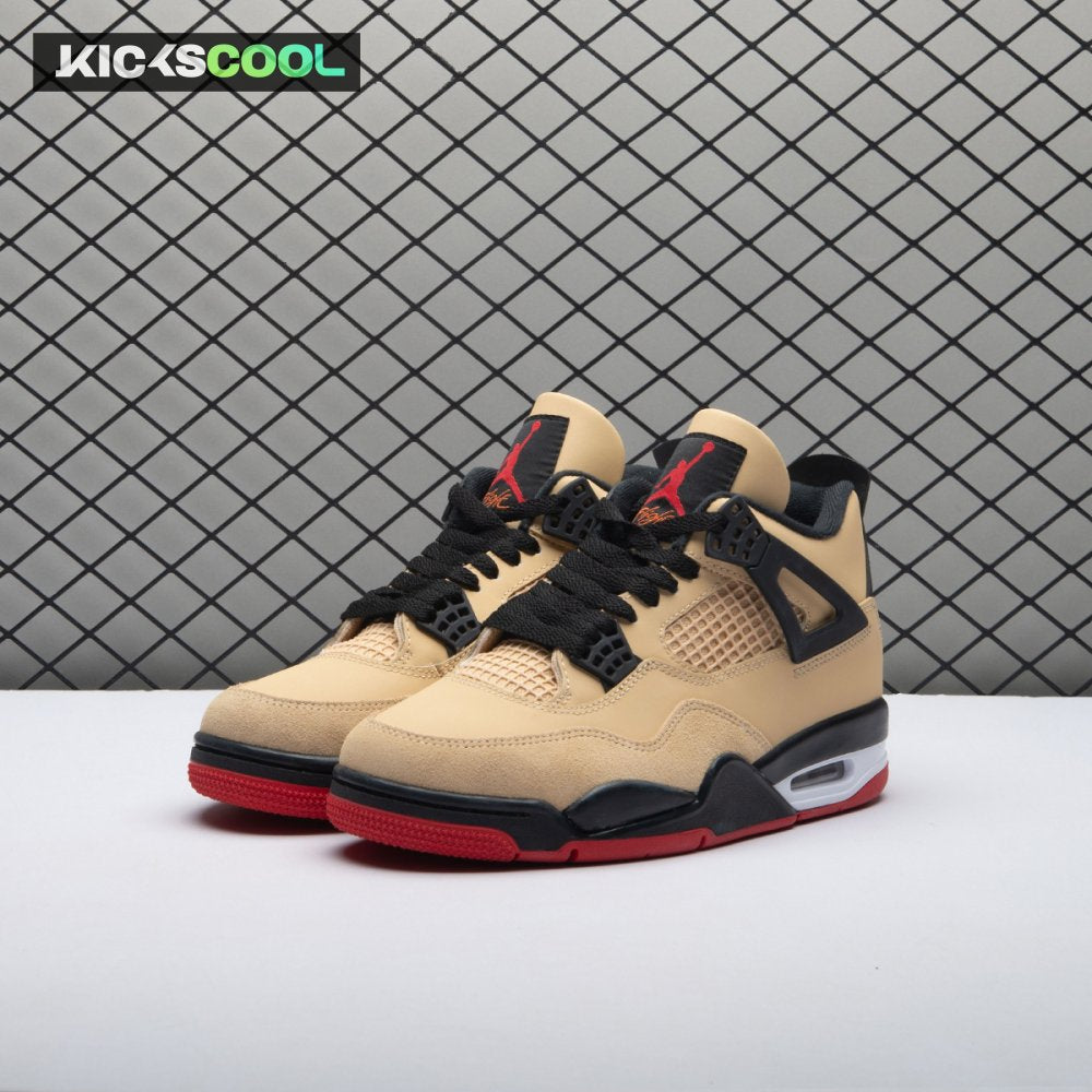 Jordan 4 RetroPizza IH2094-200 Unisex