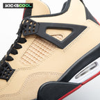 Jordan 4 RetroPizza IH2094-200 Unisex
