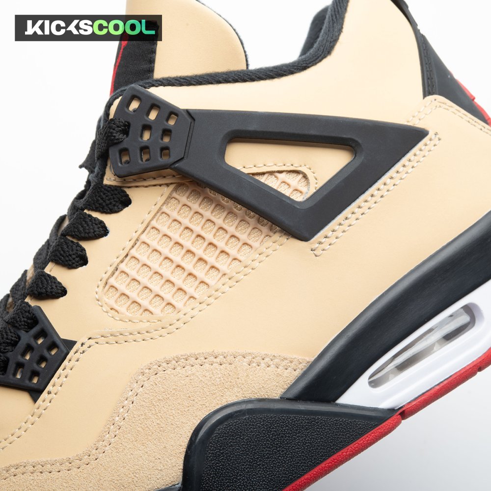 Jordan 4 RetroPizza IH2094-200 Unisex