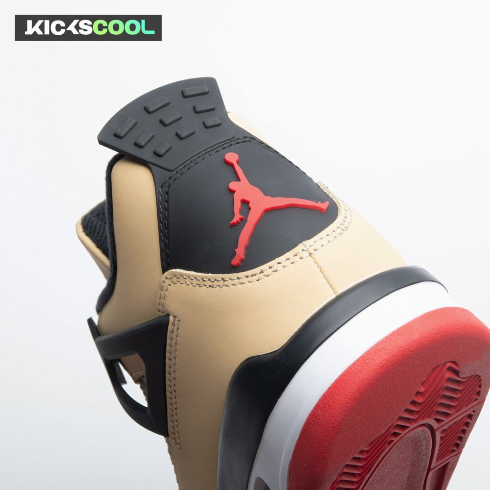 Jordan 4 RetroPizza IH2094-200 Unisex