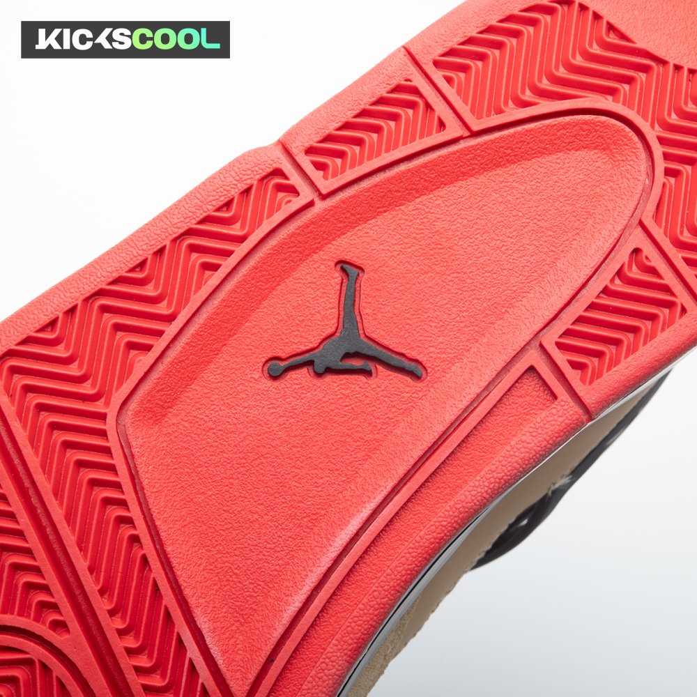 Jordan 4 RetroPizza IH2094-200 Unisex