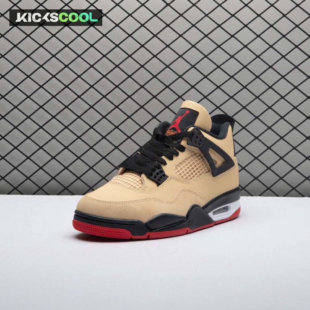 Jordan 4 RetroPizza IH2094-200 Unisex