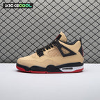 Jordan 4 RetroPizza IH2094-200 Unisex