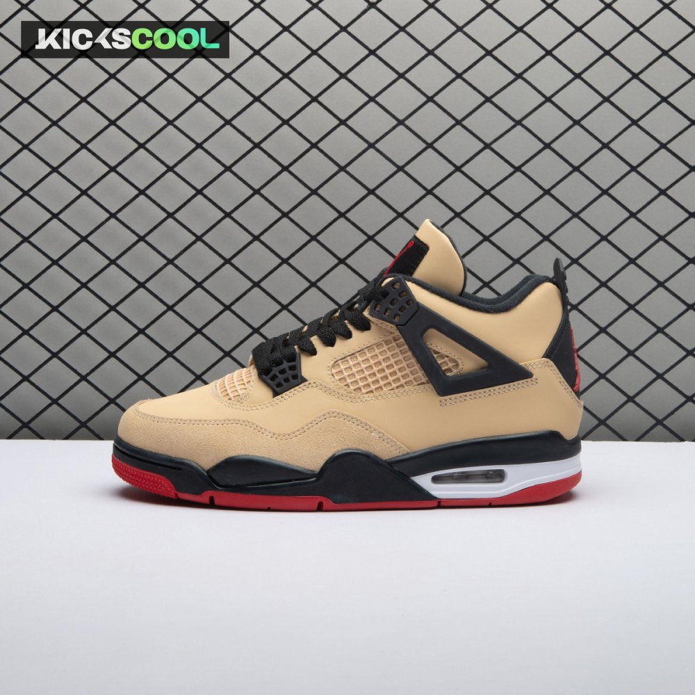 Jordan 4 RetroPizza IH2094-200 Unisex