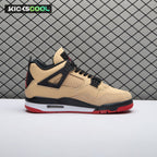 Jordan 4 RetroPizza IH2094-200 Unisex