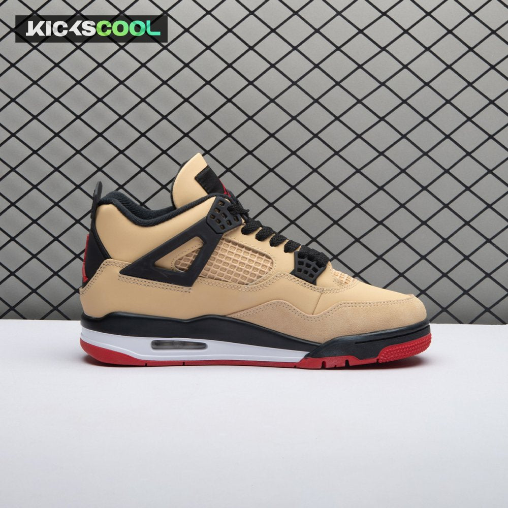 Jordan 4 RetroPizza IH2094-200 Unisex