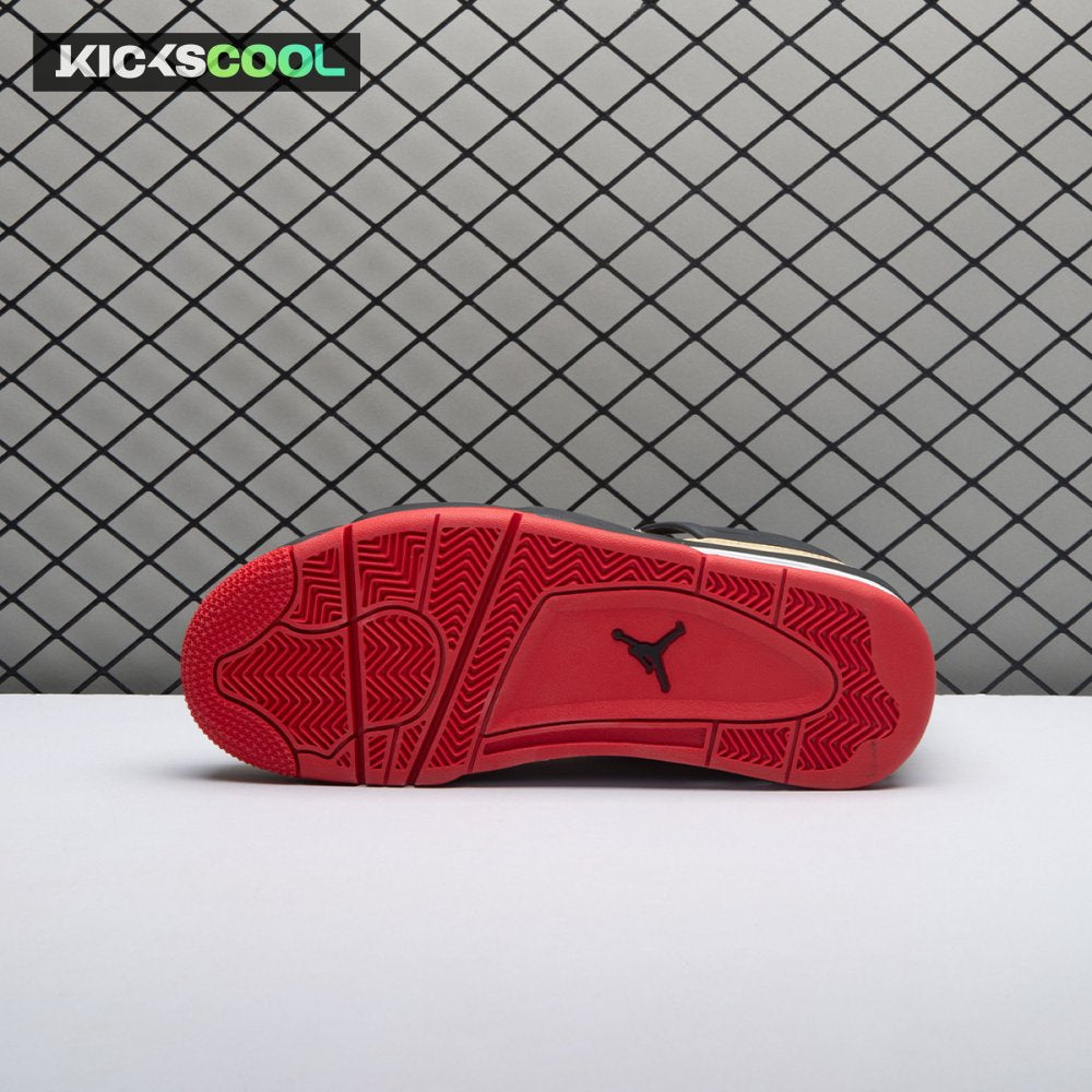 Jordan 4 RetroPizza IH2094-200 Unisex