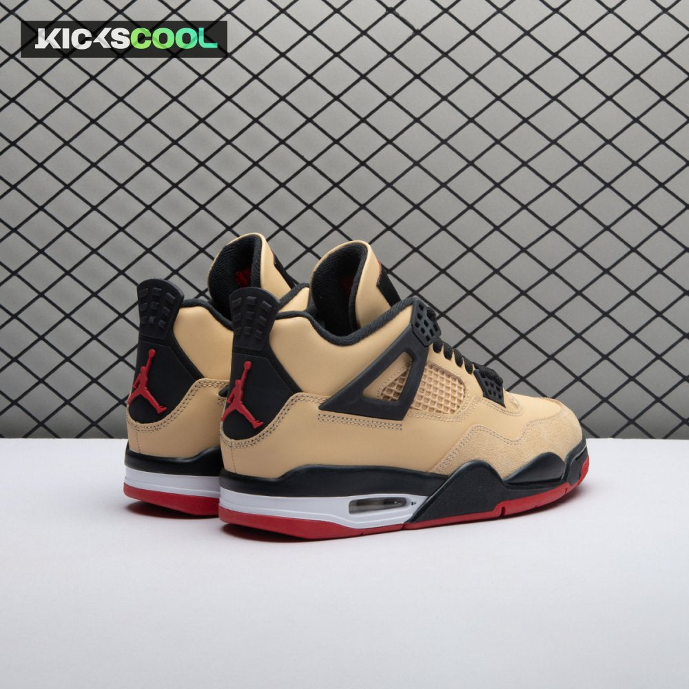 Jordan 4 RetroPizza IH2094-200 Unisex