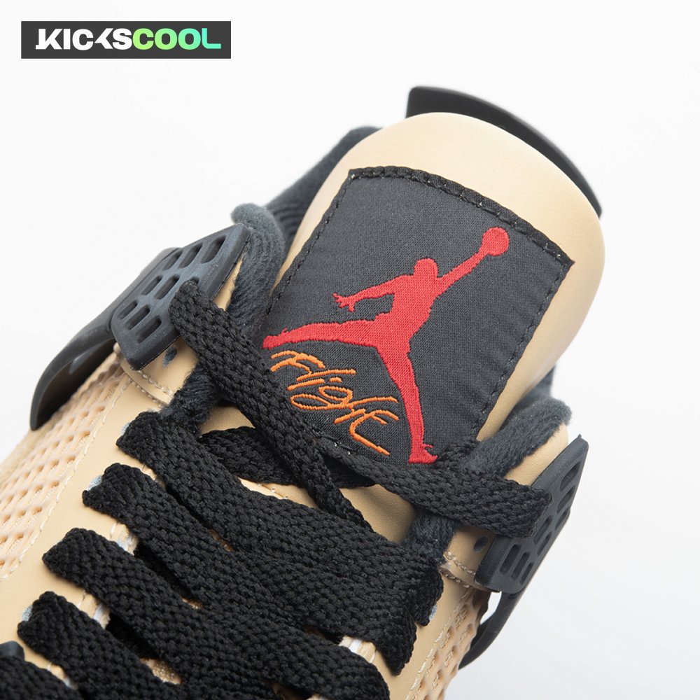 Jordan 4 RetroPizza IH2094-200 Unisex